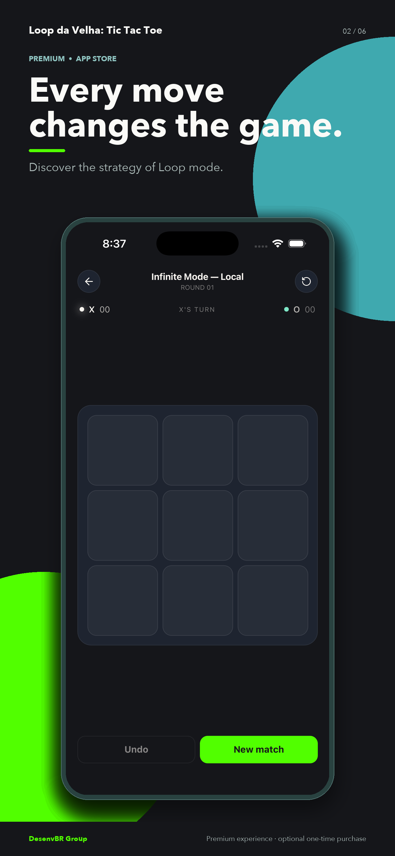 Discover the strategy of Loop mode.